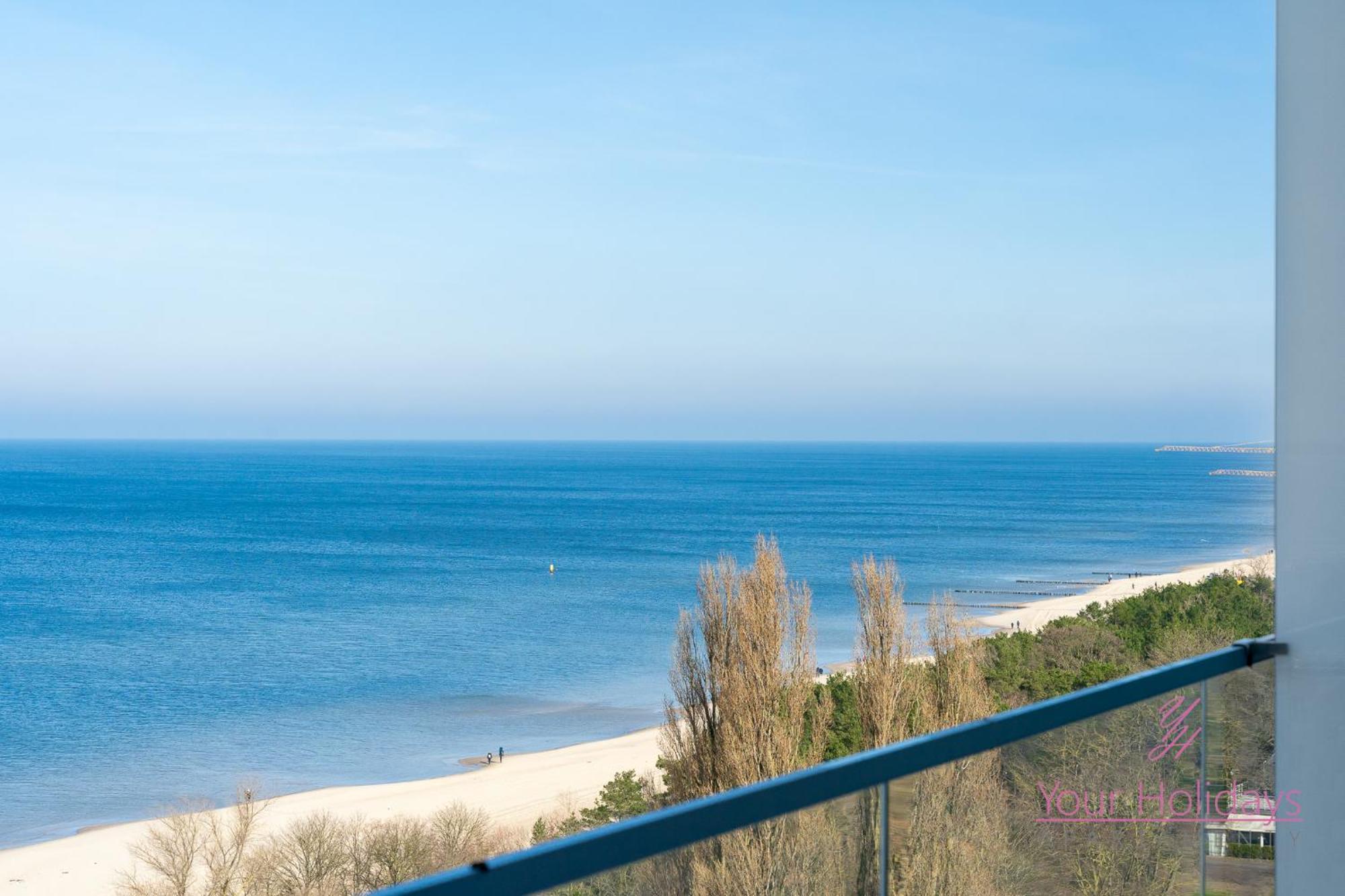 Your Holidays Promenada Gwiazd 14 Miedzyzdroje Eksteriør bilde